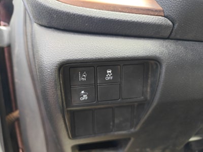 2020 Honda CR-V Hybrid EX