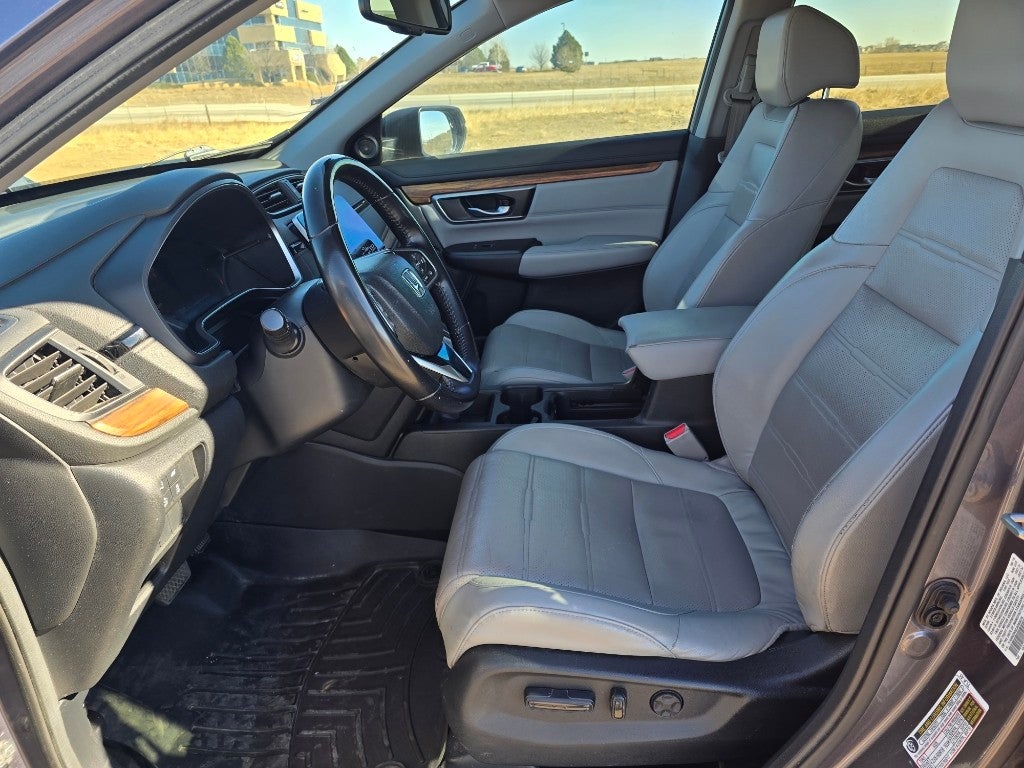 2018 Honda CR-V EX-L