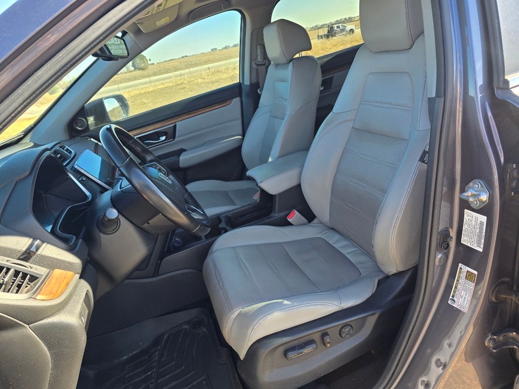 2018 Honda CR-V EX-L