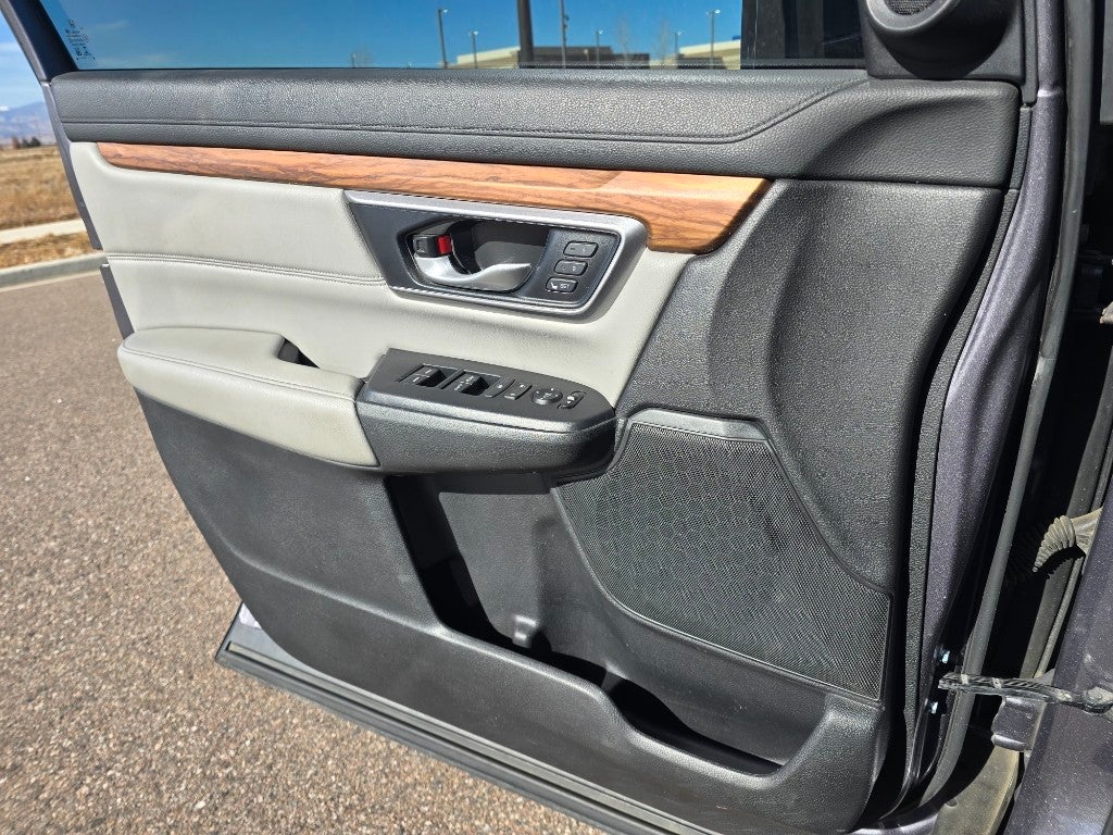 2018 Honda CR-V EX-L