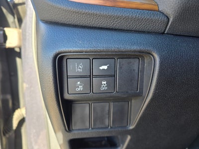 2018 Honda CR-V EX-L