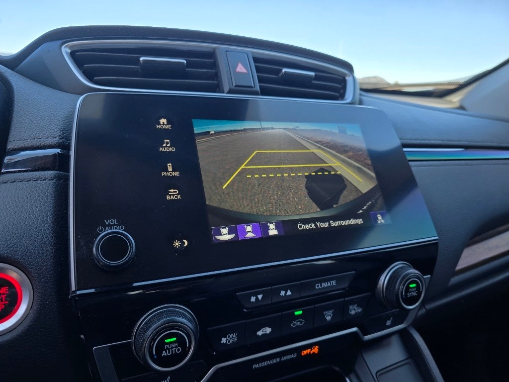 2018 Honda CR-V EX-L