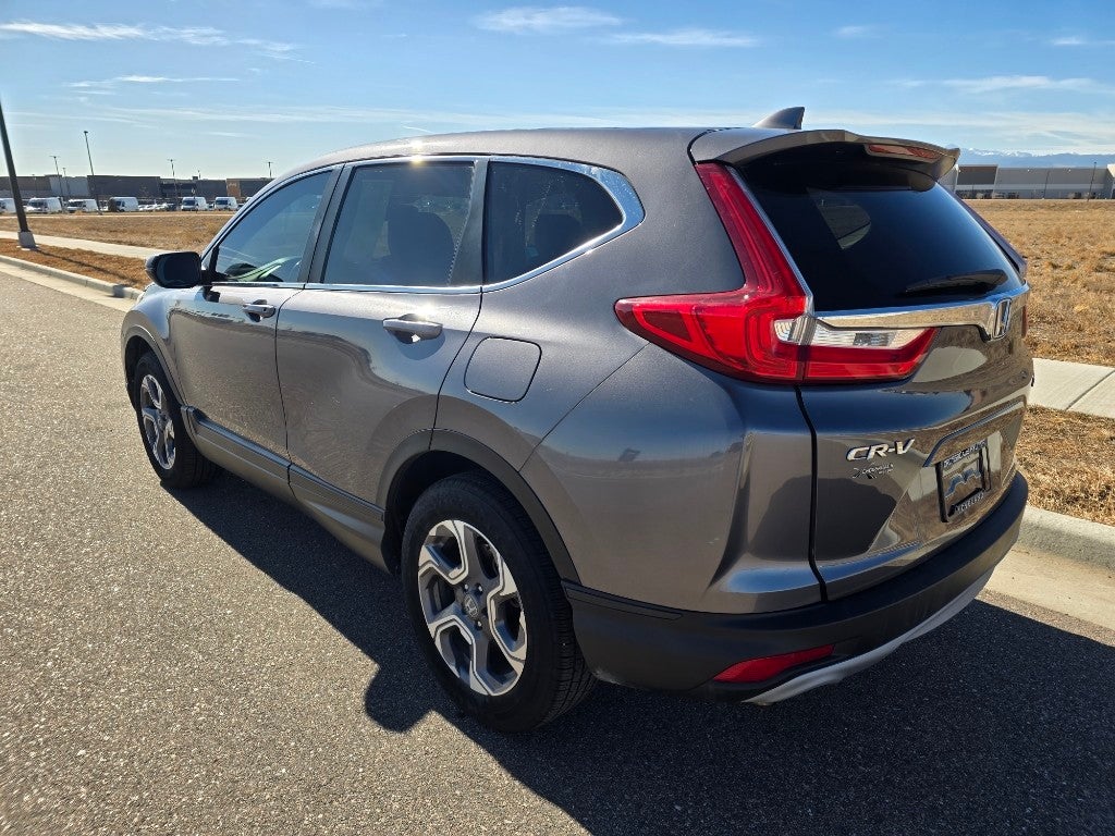 2018 Honda CR-V EX-L