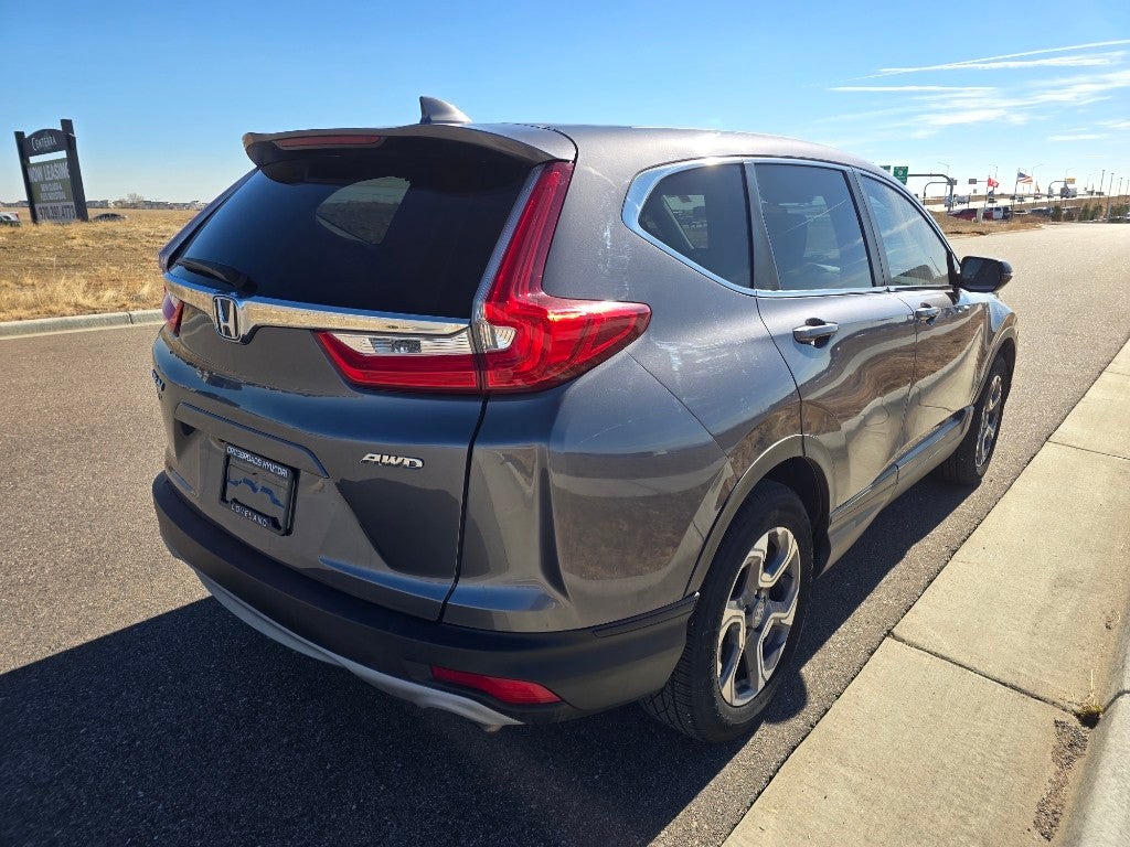 2018 Honda CR-V EX-L