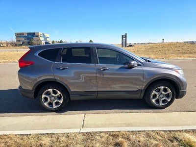 2018 Honda CR-V EX-L