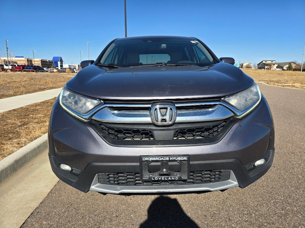 2018 Honda CR-V EX-L