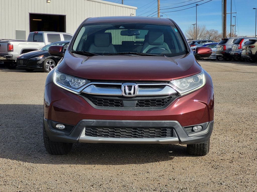 2018 Honda CR-V EX-L