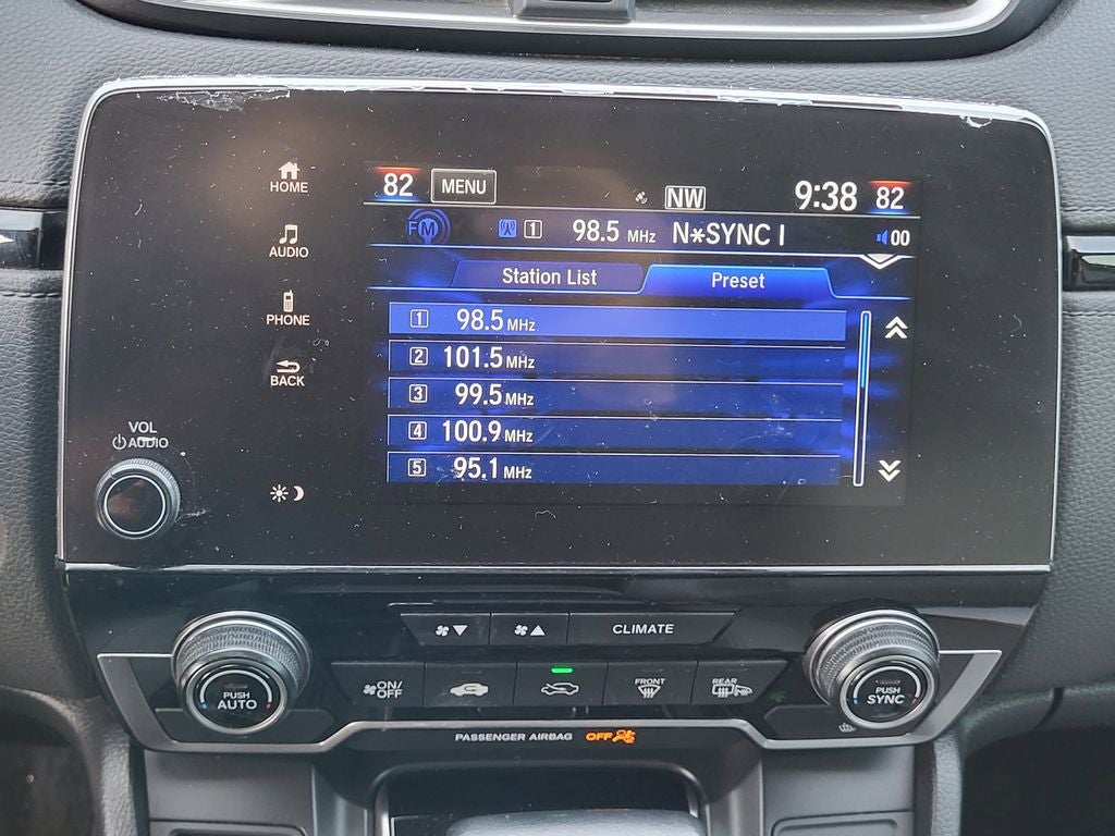 2018 Honda CR-V EX-L