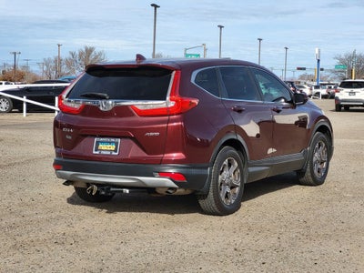 2018 Honda CR-V EX-L
