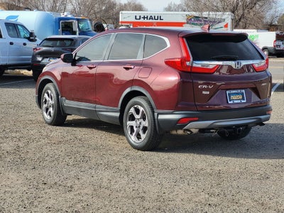 2018 Honda CR-V EX-L