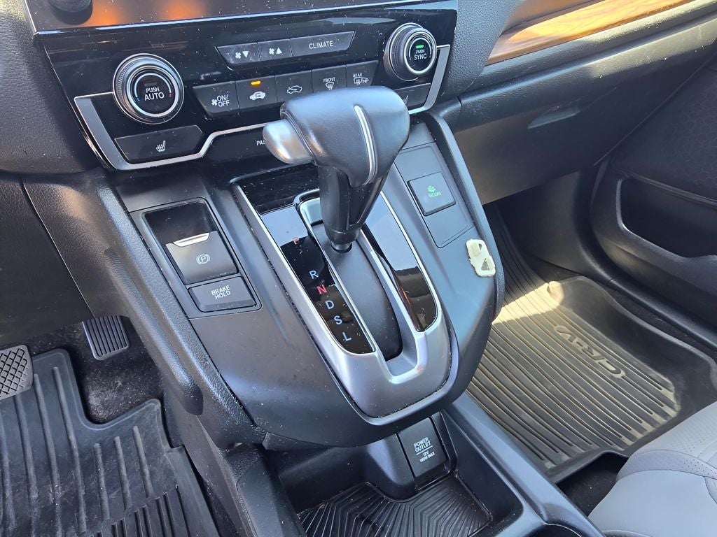 2018 Honda CR-V EX-L