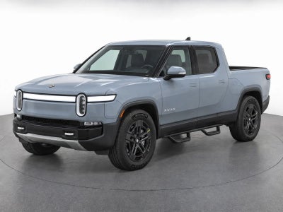 2023 Rivian R1T Adventure