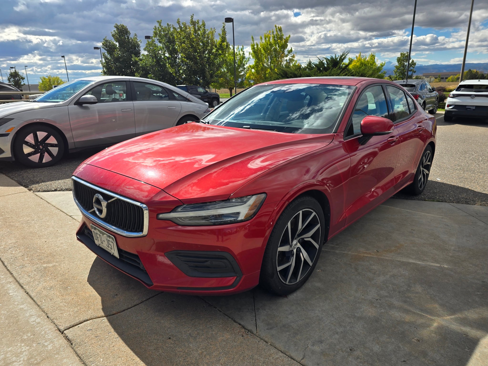 2019 Volvo S60 Momentum