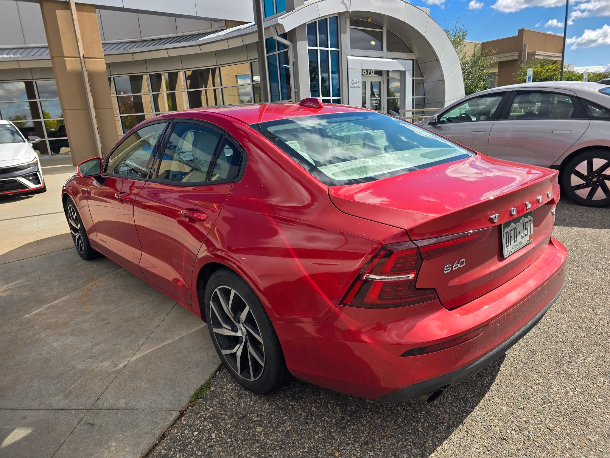 2019 Volvo S60 Momentum