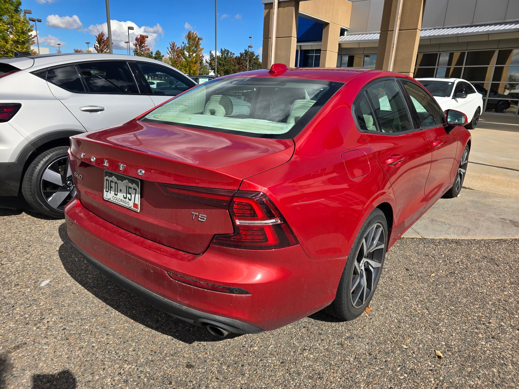 2019 Volvo S60 Momentum