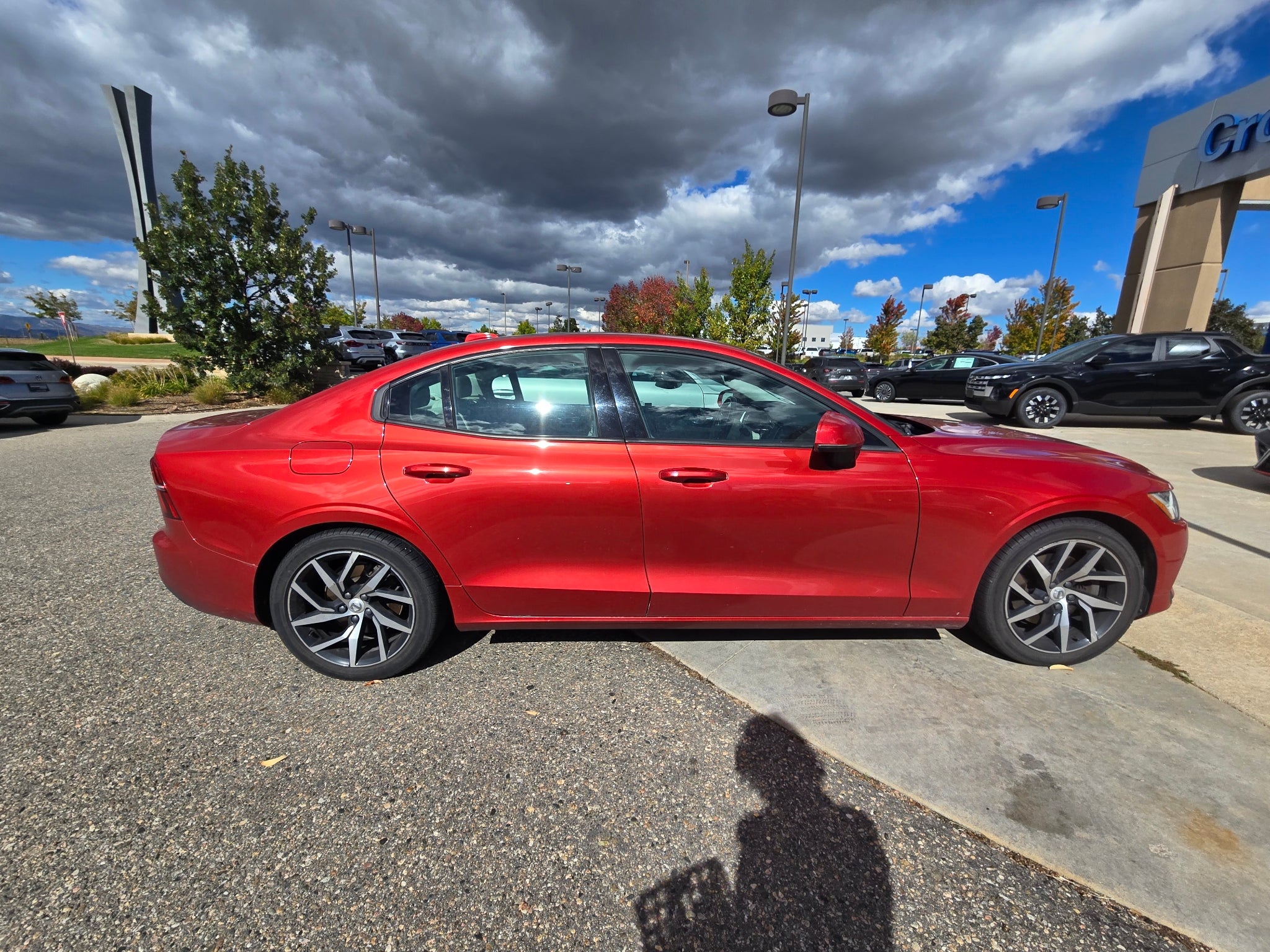2019 Volvo S60 Momentum