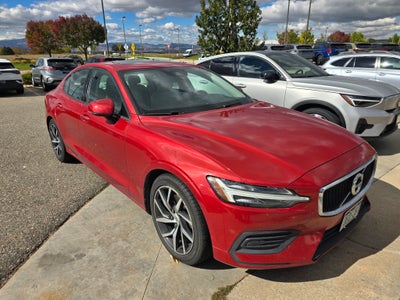 2019 Volvo S60 Momentum