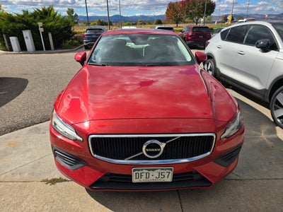 2019 Volvo S60 Momentum
