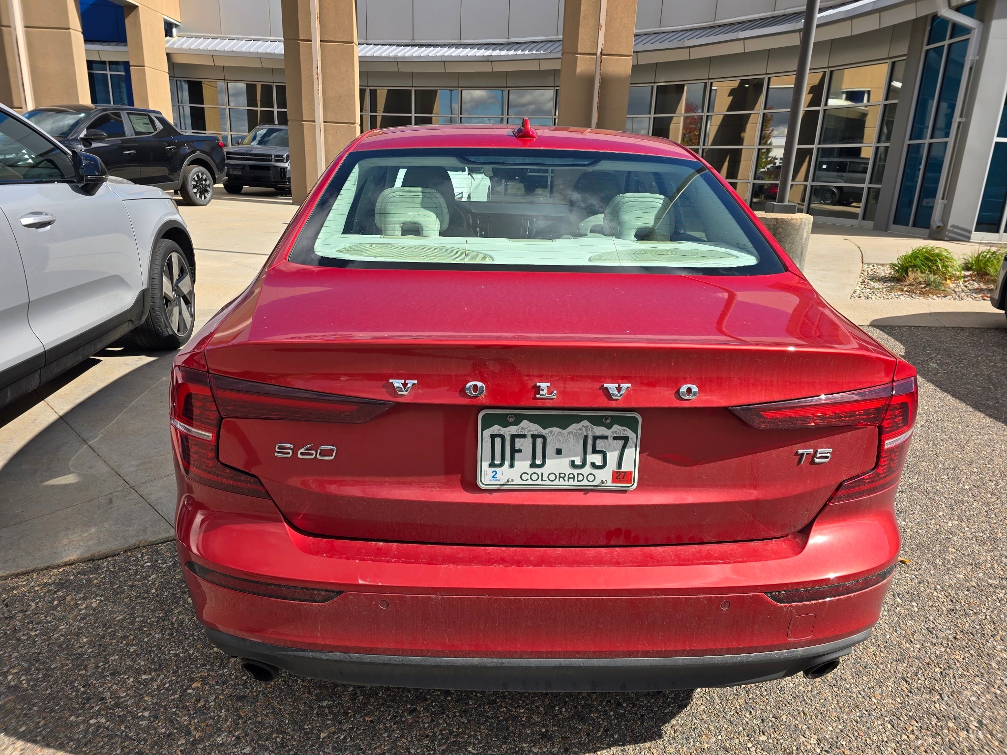 2019 Volvo S60 Momentum