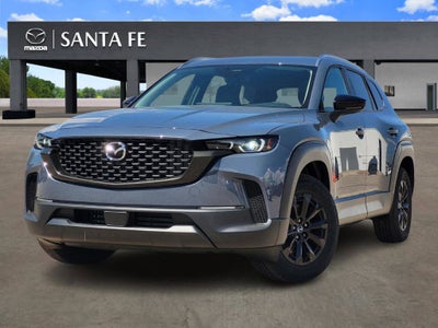 2025 Mazda Mazda CX-50 Hybrid Preferred Package
