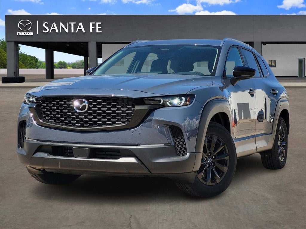 2025 Mazda Mazda CX-50 Hybrid Preferred Package