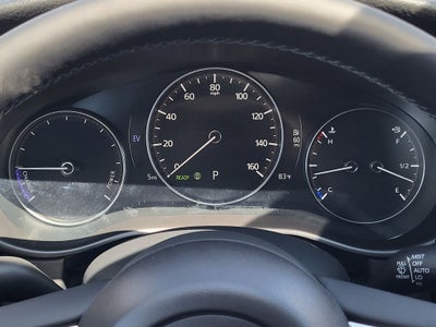 2025 Mazda Mazda CX-50 Hybrid Preferred Package
