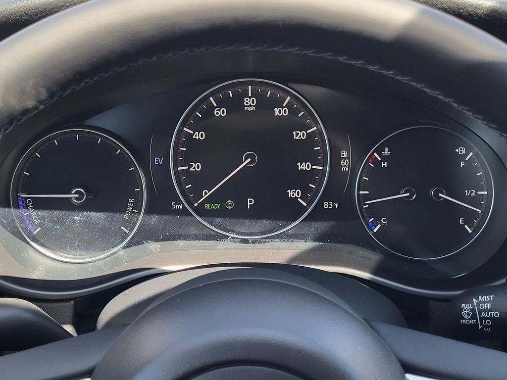 2025 Mazda Mazda CX-50 Hybrid Preferred Package