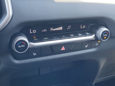 2025 Mazda Mazda CX-50 Hybrid Preferred Package