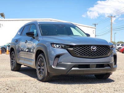 2025 Mazda Mazda CX-50 Hybrid Preferred Package