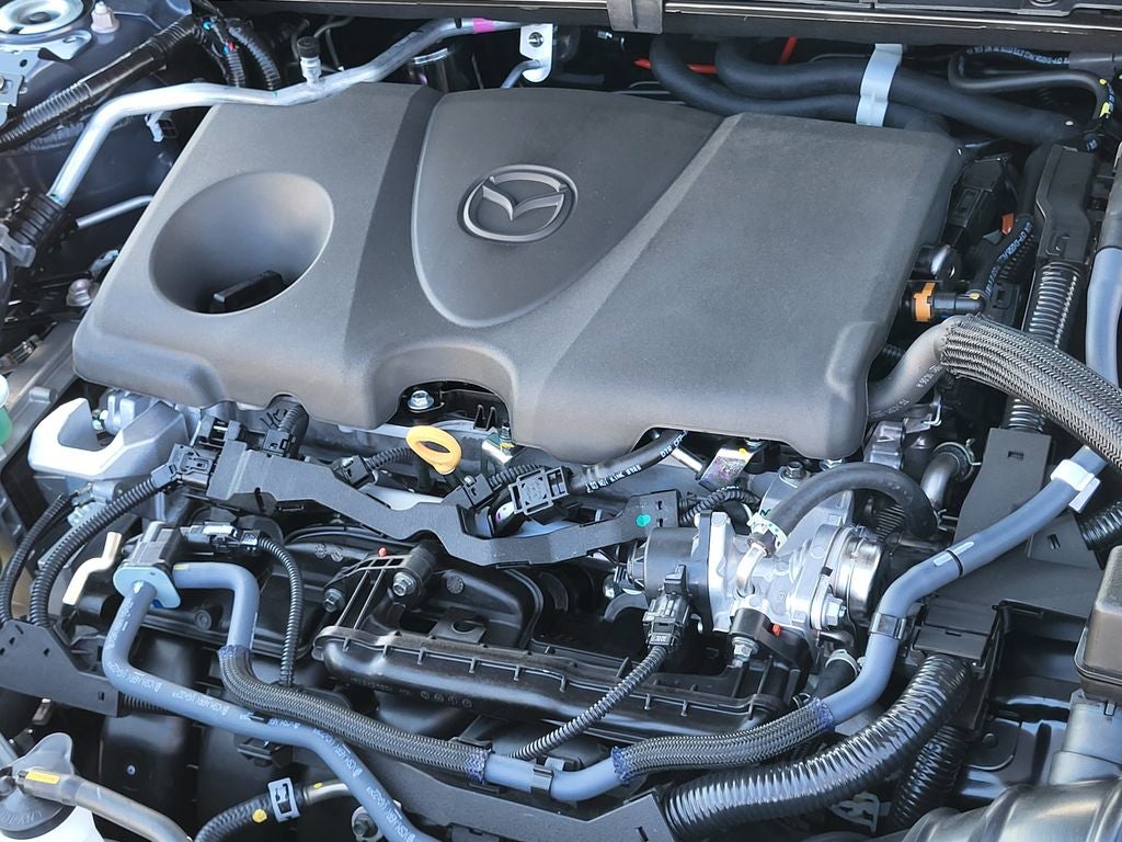 2025 Mazda Mazda CX-50 Hybrid Preferred Package