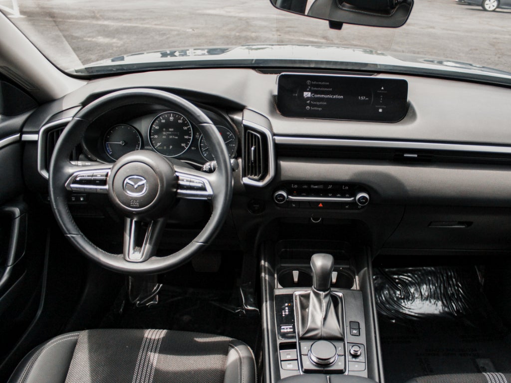 2025 Mazda Mazda CX-50 Hybrid Preferred