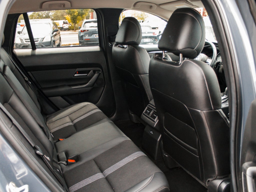 2025 Mazda Mazda CX-50 Hybrid Preferred