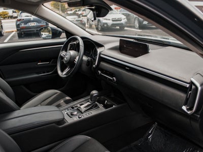 2025 Mazda Mazda CX-50 Hybrid Preferred