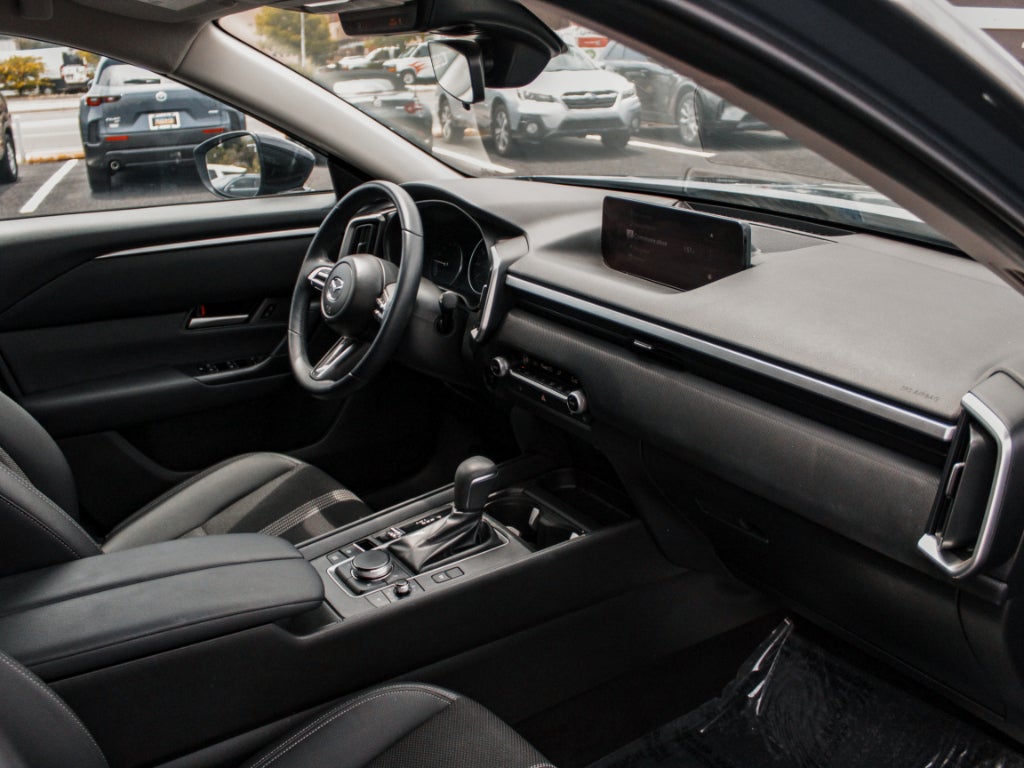 2025 Mazda Mazda CX-50 Hybrid Preferred