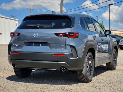 2025 Mazda Mazda CX-50 Hybrid Preferred Package