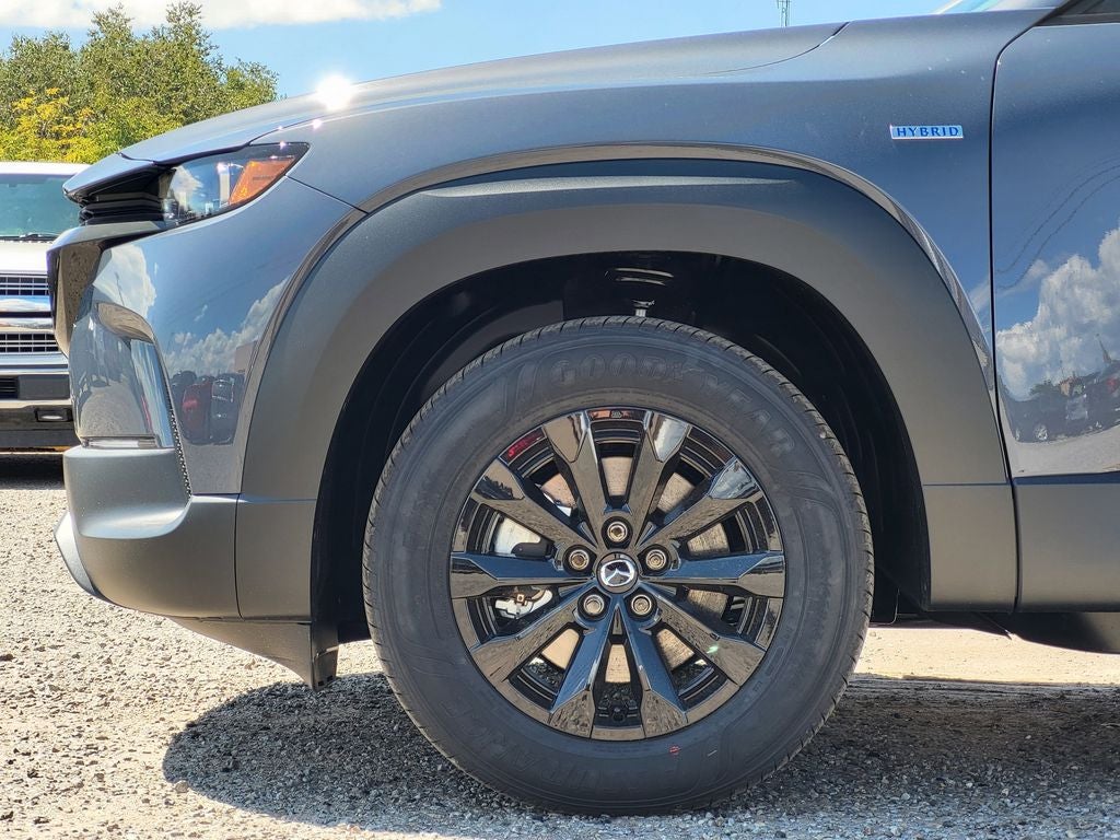 2025 Mazda Mazda CX-50 Hybrid Preferred Package