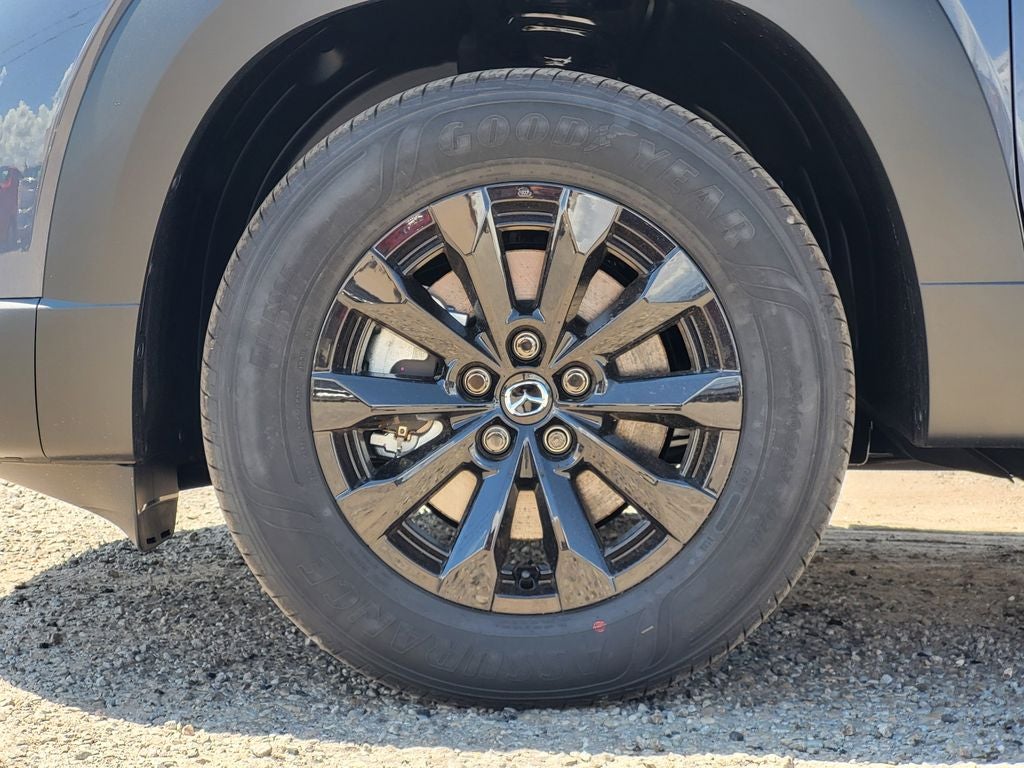 2025 Mazda Mazda CX-50 Hybrid Preferred Package