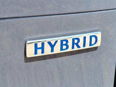 2025 Mazda Mazda CX-50 Hybrid Preferred Package