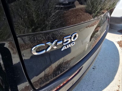 2025 Mazda Mazda CX-50 Hybrid Preferred Package
