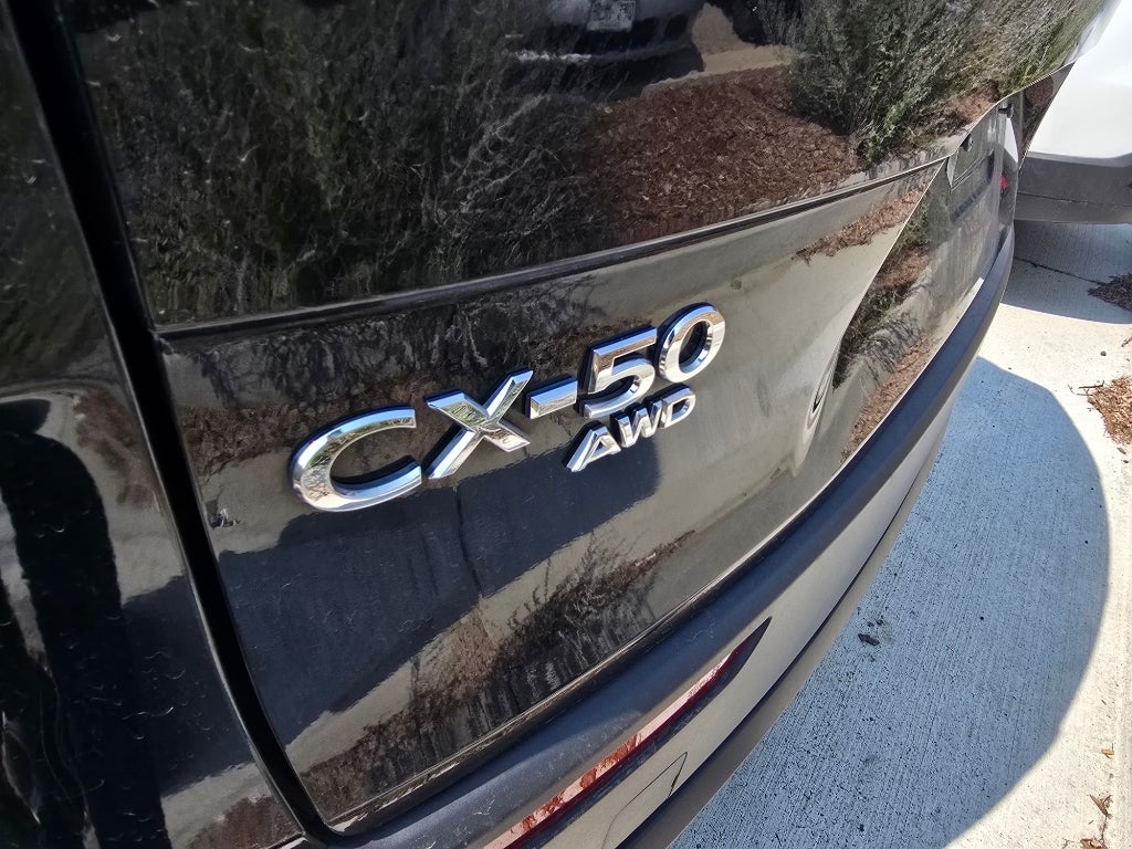 2025 Mazda Mazda CX-50 Hybrid Preferred Package