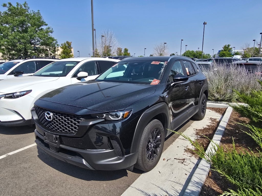 2025 Mazda Mazda CX-50 Hybrid Preferred Package