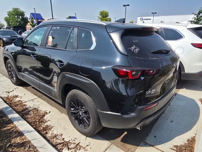 2025 Mazda Mazda CX-50 Hybrid Preferred Package