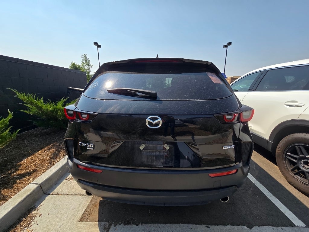 2025 Mazda Mazda CX-50 Hybrid Preferred Package