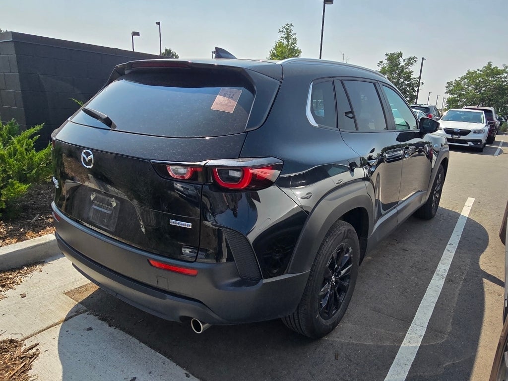 2025 Mazda Mazda CX-50 Hybrid Preferred Package