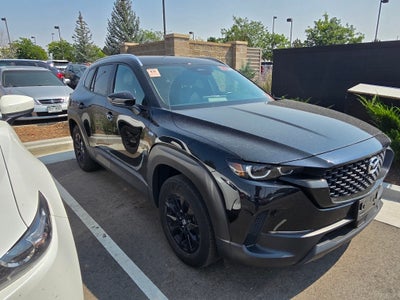 2025 Mazda Mazda CX-50 Hybrid Preferred Package