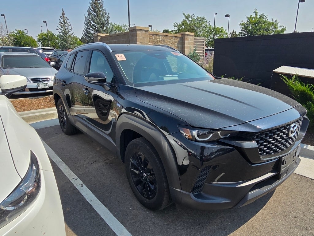 2025 Mazda Mazda CX-50 Hybrid Preferred Package