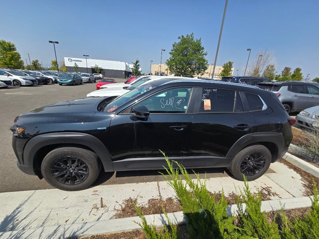 2025 Mazda Mazda CX-50 Hybrid Preferred Package