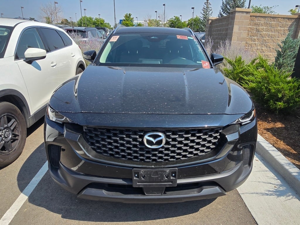 2025 Mazda Mazda CX-50 Hybrid Preferred Package