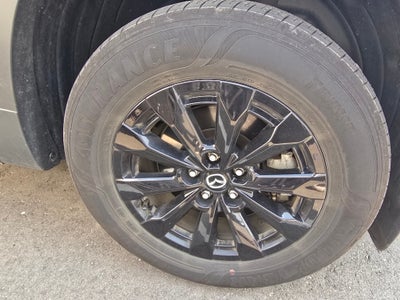 2025 Mazda Mazda CX-50 Hybrid Preferred Package