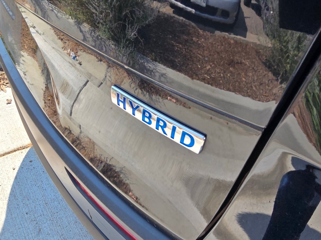 2025 Mazda Mazda CX-50 Hybrid Preferred Package